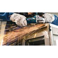 Angle Grinder, 4-1/2", 120 V, 7.5A, 11000 RPM CSL Industriel Inc.