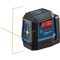 Green-Beam Self-Leveling Cross-Line Laser CSL Industriel Inc.
