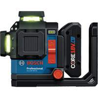 360 Connected Green-Beam Three-Plane Leveling and Alignment Laser CSL Industriel Inc.