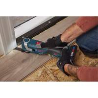Outil oscillant sans fil sans balais StarlockPlus (outil seul), 18 V, Lithium-ion CSL Industriel Inc.