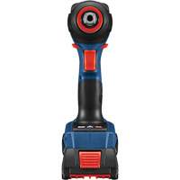 Ensemble visseuse/cl&eacute; &agrave; chocs 2-en-1 pour embouts et douilles, 1/2", 1800 lb-po Couple max., 18 V, Lithium-ion CSL Industriel Inc.