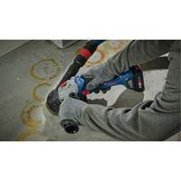 Brushless Angle Grinder with Slide Switch, 4-1/2" Wheel, 18 V CSL Industriel Inc.