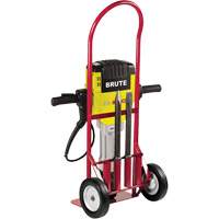 Brute 1-1/8 In. Hex Breaker Hammer with Basic Cart CSL Industriel Inc.