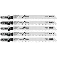 Lame de scie sauteuse Basic for Wood, Tige en T, 4" lo, 10 dents par pouce CSL Industriel Inc.