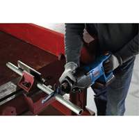 Scie alternative avec poign&eacute;e en D (outil seulement), 18 V, Lithium-ion Bloc-pile, 2700 coups/min CSL Industriel Inc.