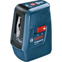 Self-Leveling Three-Line Laser CSL Industriel Inc.