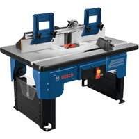 Portable Benchtop Router Table CSL Industriel Inc.