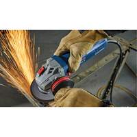 Ergonomic Angle Grinder, 4-1/2", 120 V, 10 A, 11000 RPM CSL Industriel Inc.