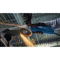 Ergonomic Angle Grinder, 4-1/2", 120 V, 10 A, 11000 RPM CSL Industriel Inc.