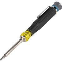 13-in-1 Multi-Bit Pocket Precision Screwdriver, 6-1/2" L, Cushion Grip Handle CSL Industriel Inc.