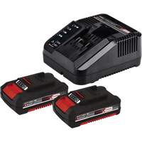 Cordless 1/2” Drill/Driver & 1/4” Impact Kit, 18 V CSL Industriel Inc.