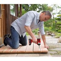 Cordless 1/2” Drill/Driver & 1/4” Impact Kit, 18 V CSL Industriel Inc.