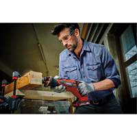 Scie alternative professionnelle sans fil (outil seulement), 18 V, Lithium-ion Bloc-pile CSL Industriel Inc.