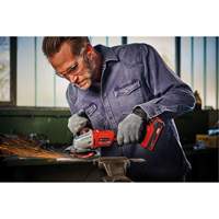 Professional Cordless Angle Grinder (Tool Only), 4-1/2" Wheel, 18 V CSL Industriel Inc.