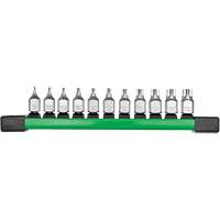 Low-Profile Bit Socket Set, Torx&reg;, 1/4" Drive, 11 Pcs CSL Industriel Inc.