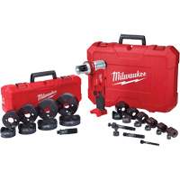 M18 FORCE LOGIC 6-Ton Knockout Tool 1/2" to 4" CSL Industriel Inc.
