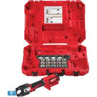 M18 FORCE LOGIC 600 MCM Crimper with #8 - 600 MCM Cu Dies CSL Industriel Inc.