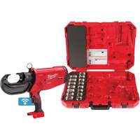 M18 FORCE LOGIC 750 MCM Crimper with #6 - 750 MCM Cu Dies CSL Industriel Inc.
