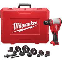 M18 FORCE LOGIC 10 Ton Knockout Tool 1/2" to 2" CSL Industriel Inc.
