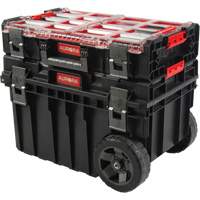 2-Piece Arx&reg; Rolling Tool Chest Set, 23-4/5" x 16" x 20-3/5", Black CSL Industriel Inc.