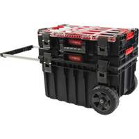 2-Piece Arx&reg; Rolling Tool Chest Set, 23-4/5" x 16" x 20-3/5", Black CSL Industriel Inc.