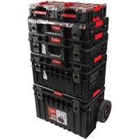 5-Piece Arx&reg; Rolling Toolbox Base Set, 25-1/5" x 19" x 54-3/5", Black CSL Industriel Inc.