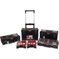 5-Piece Arx&reg; Rolling Toolbox Base Set, 25-1/5" x 19" x 54-3/5", Black CSL Industriel Inc.