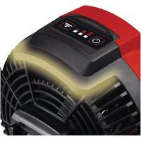 Ventilateur sans fil GE-CF 18/2200 Li 18 V (outil seulement), Diam&egrave;tre 7", 3 vitesses CSL Industriel Inc.