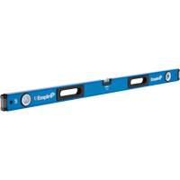 e75 Series TRUE BLUE&reg; Box Level, Box, 48" L, 3, Non-Magnetic CSL Industriel Inc.