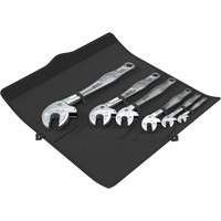 Joker 6 Self-Setting Spanner Set, Adjustable, 6 Pieces, Imperial CSL Industriel Inc.