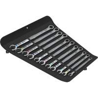 Joker 11 Spanner Set, Ratcheting Combination, 11 Pieces CSL Industriel Inc.