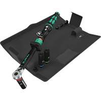 Ensemble cl&eacute; dynamom&eacute;trique Click-Torque Lock C 3 jeu 1 pour changement de roue, 6 Mcx, Prise de 1/2", Profond CSL Industriel Inc.