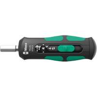 Tournevis dynamom&eacute;trique &agrave; couple s&eacute;curis&eacute; et vitesse rapide Kraftform, Gamme de couple 2 - 6 Nm, 5-4/5" Longueur CSL Industriel Inc.