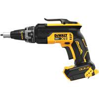 XR&reg; Brushless Drywall Screwgun (Tool Only), 20 V, Lithium-Ion Battery CSL Industriel Inc.