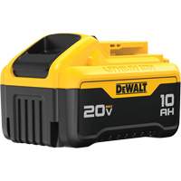 Max* Battery Pack, Lithium-Ion, 20 V, 10 Ah CSL Industriel Inc.