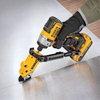 18GA Shear Attachment CSL Industriel Inc.