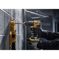 Brushless Cordless Hammer Drill (Tool Only), 1/2" Chuck, 20 V CSL Industriel Inc.