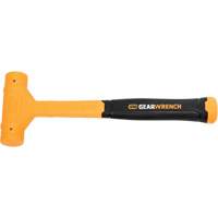 Dead Blow Hammer, 12 oz., Smooth Grip, 11-1/10" L CSL Industriel Inc.