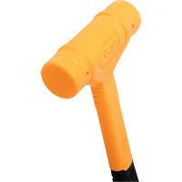 Dead Blow Hammer, 12 oz., Smooth Grip, 11-1/10" L CSL Industriel Inc.