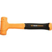 Dead Blow Hammer, 18 oz., Smooth Grip, 11-1/5" L CSL Industriel Inc.