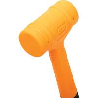 Dead Blow Hammer, 24 oz., Smooth Grip, 12-2/5" L CSL Industriel Inc.