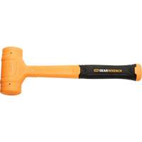 Dead Blow Hammer, 32 oz., Smooth Grip, 13-3/10" L CSL Industriel Inc.