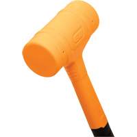 Dead Blow Hammer, 48 oz., Smooth Grip, 14-1/2" L CSL Industriel Inc.