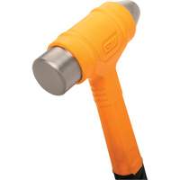 Dead Blow Ball Pein Hammer, 24 oz., Smooth Grip, 12-3/5" L CSL Industriel Inc.