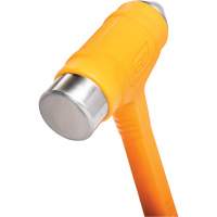 Dead Blow Ball Pein Hammer, 40 oz., Smooth Grip, 15-1/10" L CSL Industriel Inc.