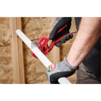 Ratcheting Pipe Cutter, 1-5/8" Capacity CSL Industriel Inc.