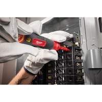 2-in-1 1000V Insulated Flip Shank Multi-Bit Screwdriver, 8-4/5" L, Cushion Grip Handle CSL Industriel Inc.