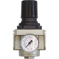 AIRFLO 450 Aluminum Regulator, 3/4" NPT, 145 PSI Max. PSI, Modular CSL Industriel Inc.