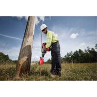 SDS Max Side Load Ground Rod Driver CSL Industriel Inc.