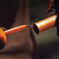 Stylos d'al&eacute;sage, Acier CSL Industriel Inc.